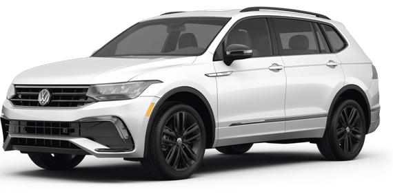 VOLKSWAGEN TIGUAN 4MOTION 2022 3VV8B7AX4NM160163 image
